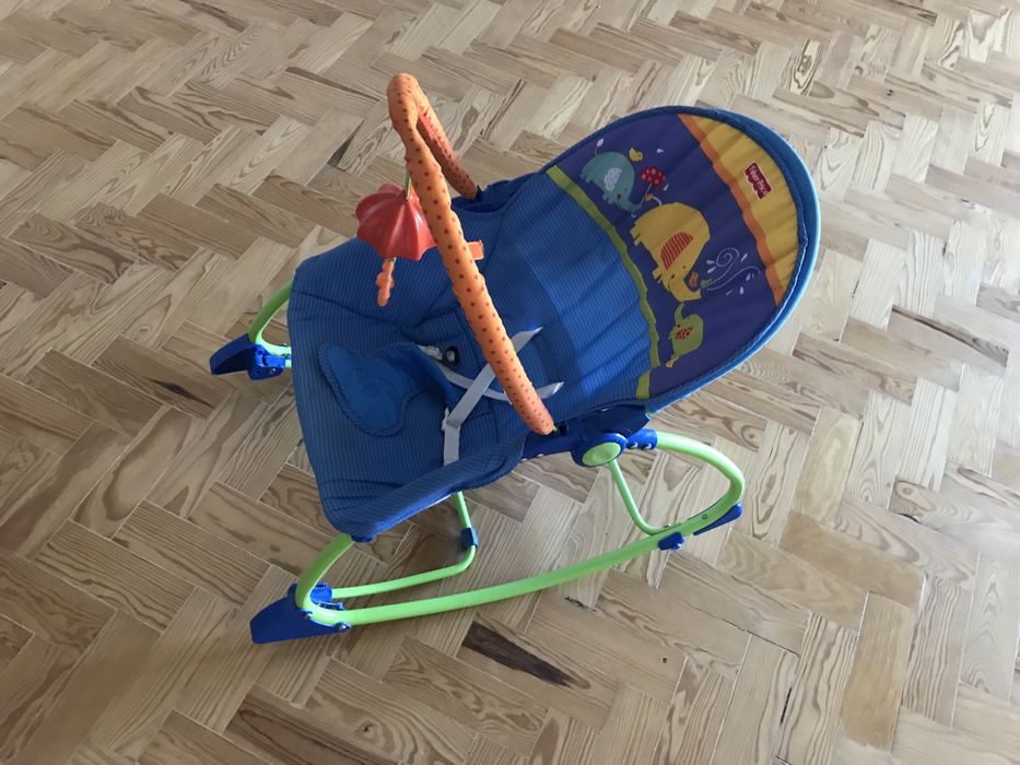 Espreguiçadeira de Bebé