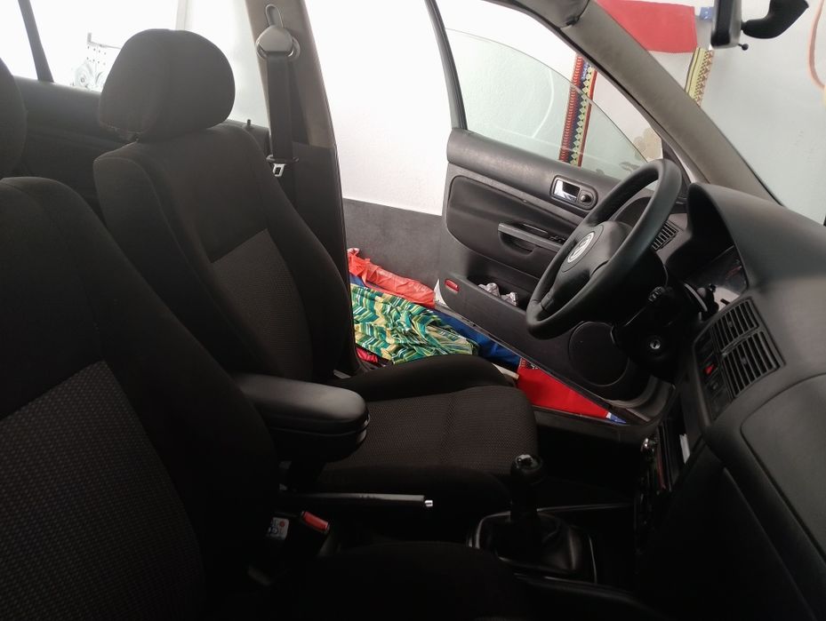 Golf 4 1.9 TDI Highline