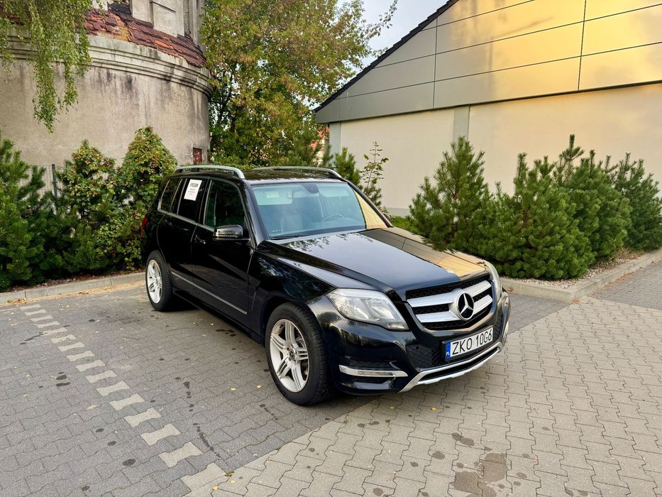 Mercedes-Benz Klasa GLK