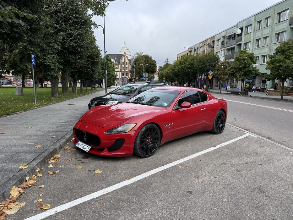 Maserati GranTurismo