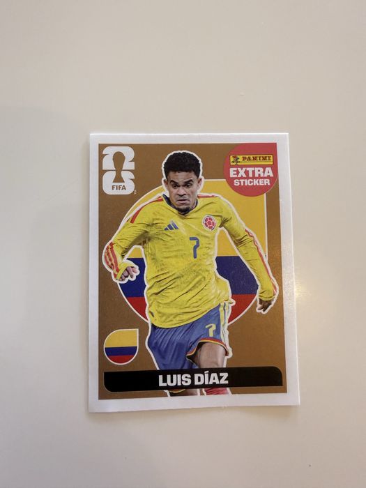 Extra Stick Luis Diaz