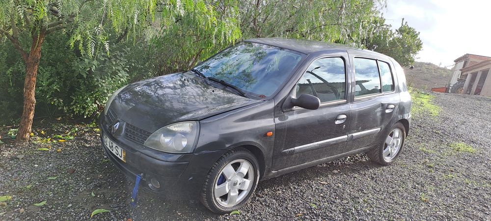 Renault clio 1.2