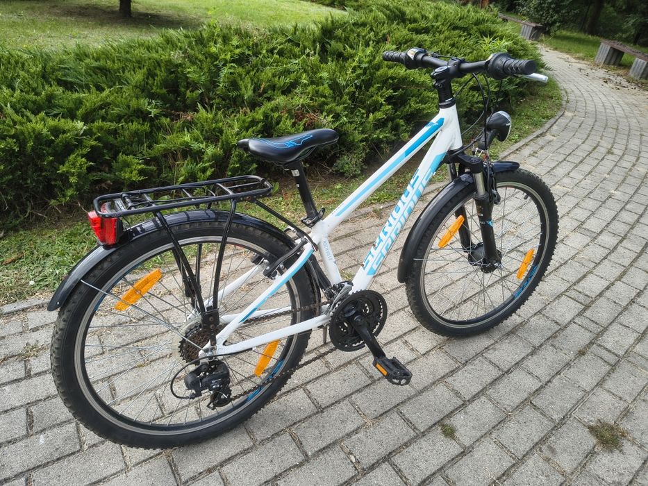 Rower Serious 24 cale ! Aluminiowa rama ! Shimano!