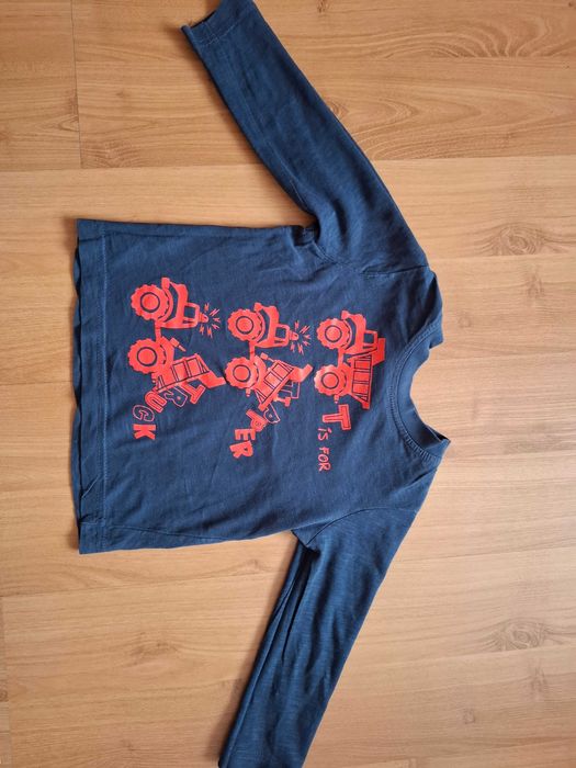 Bluzka George wywrotka 80/86