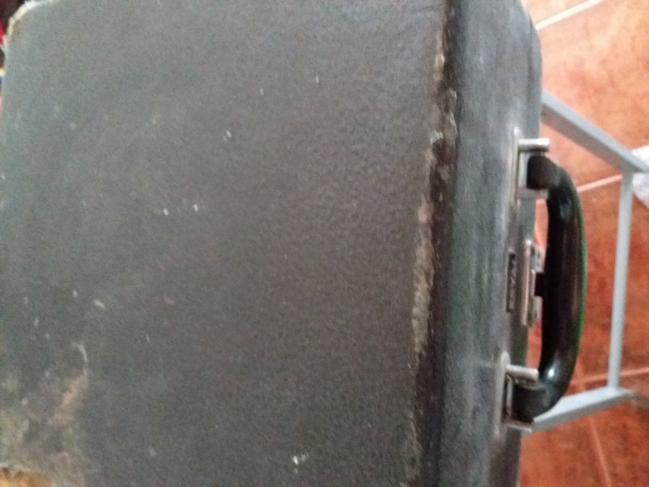 Máquina de escrever Royal, funciona na perfeição.