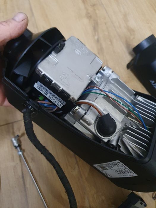 Обігрівач Автономний Eberspacher Airtronic D2 12V (Комплект)