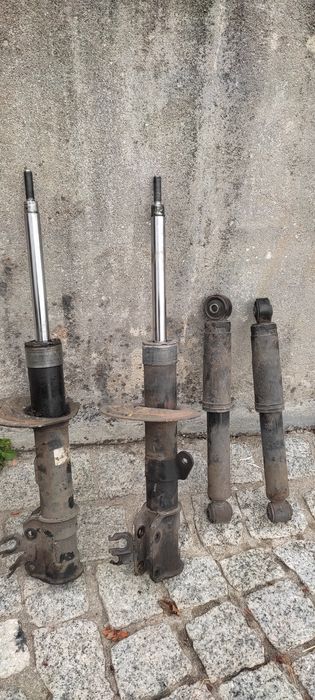 Amortecedores para Panda cross 4x4, 1.3 MultiJet de 2007