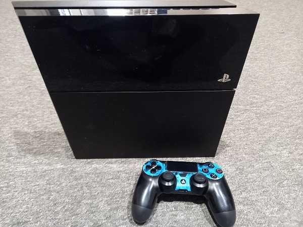 Konsola PS4 FAT 500GB Playstation 4 FAT + pad + kable sklep paragon
