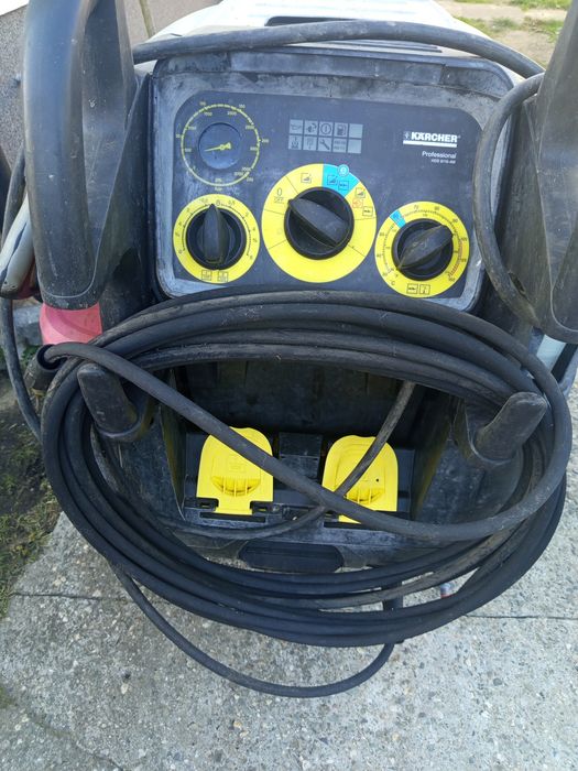 Myjka ciśnieniowa Karcher