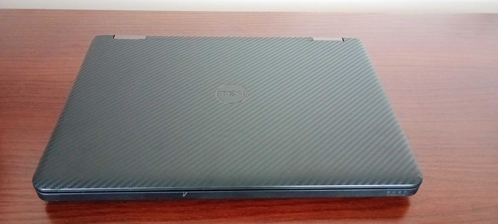 Laptop DELL 4x2.6  8GB RAM SSD 240GB Windows 11 świeża instalacja