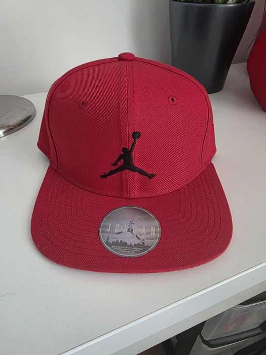 Full cap nike jordan