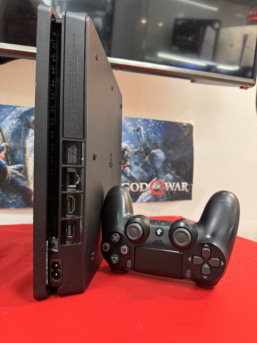Ps4 Slim 500gb Пс 4 Sony Playstation IGame приставка