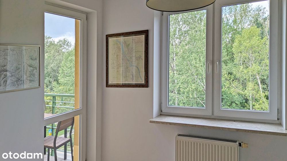 Mieszkanie – Warszawa - Widok 2