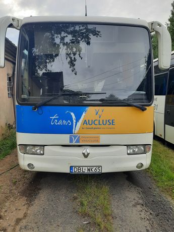 Renault Iliade - Autobusy - Olx.pl