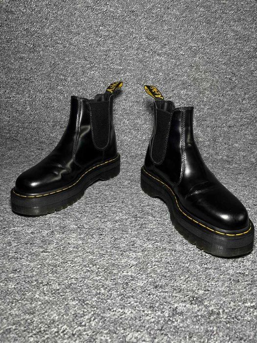 Чоловічі черевики ботинки DR MARTENS 2976 QUAD/1460 - Розмір 42/27cм