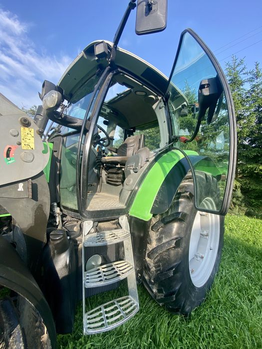 Deutz Fhar agrotron K410 tur mailleux mx t10