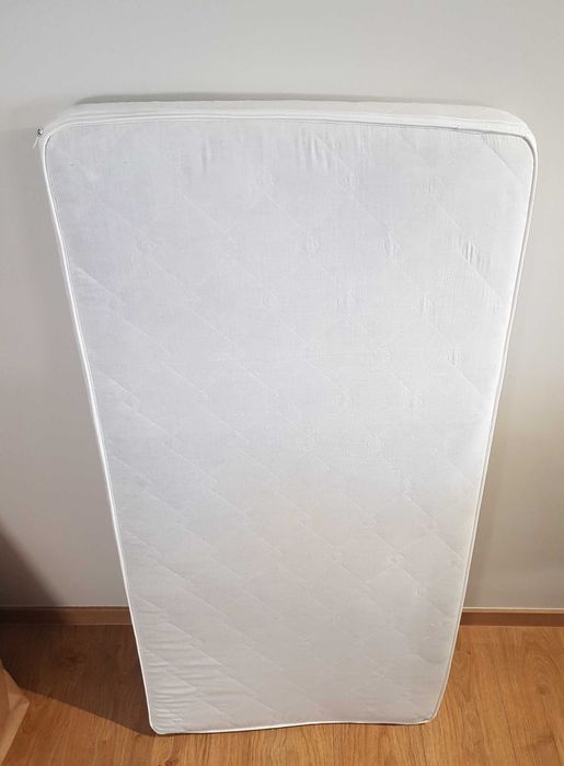 Materac 120x60 do łóżeczka dziecięcego Pianka-kokos-lateks