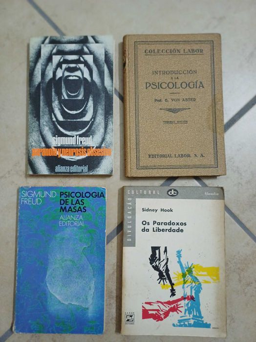 Varios Livros antigos