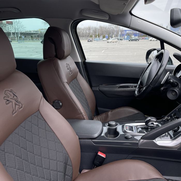 Продам Пежо 3008 гібрид