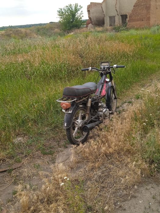 Продам дельту 125куб