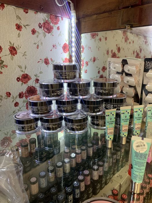 Gel/verniz gel Victoria Vynn