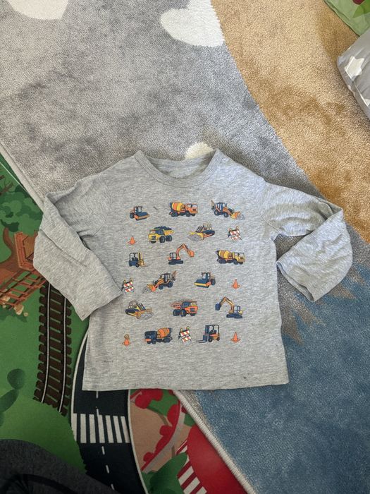 Bluzka dziecięca baby gap