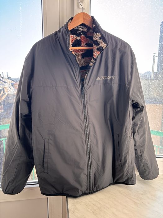 Куртка Adidas Terrex двохстороння