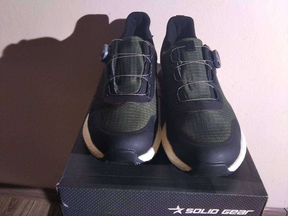 Półbuty robocze Solid Gear Dynamo GTX 46