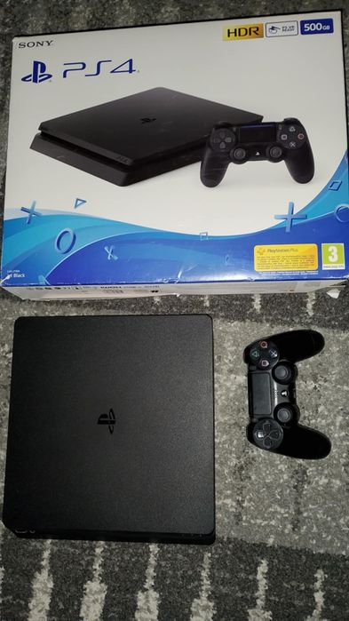 PlayStation 4 Slim