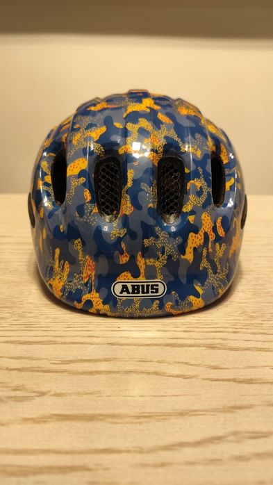 Kask rowerowy Abus Smiley 2.0 45-50cm