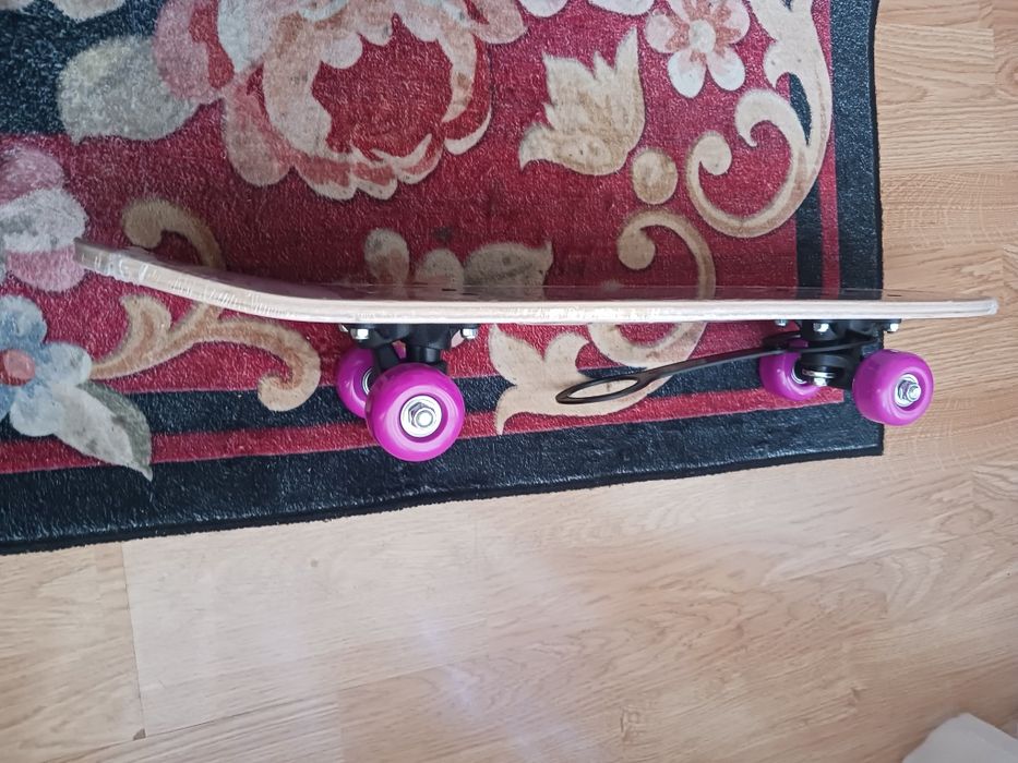 Skate da Minnie NOVO