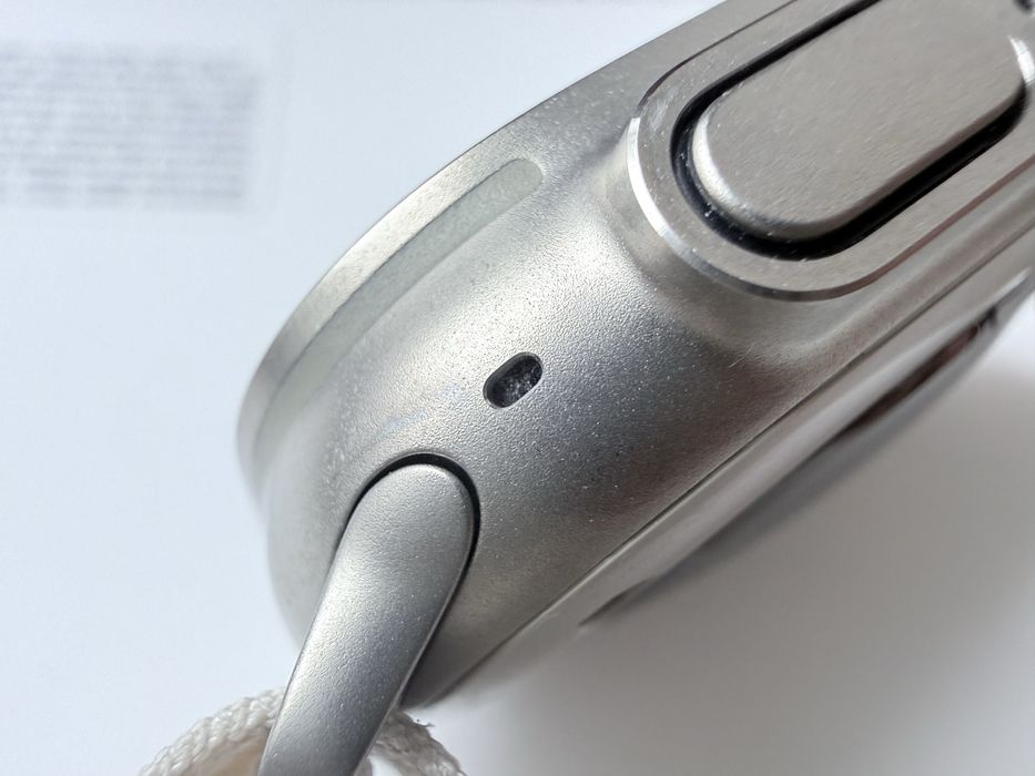 Apple Watch Ultra cellular LTE, GPS, WiFi