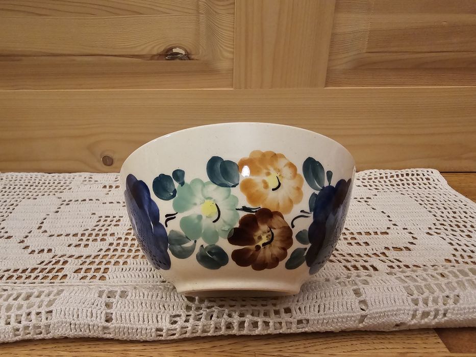 Miska ręcnie malowana Włocławek