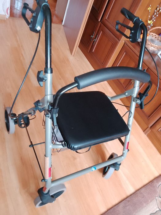 Balkonik, chodzik Vermeiren