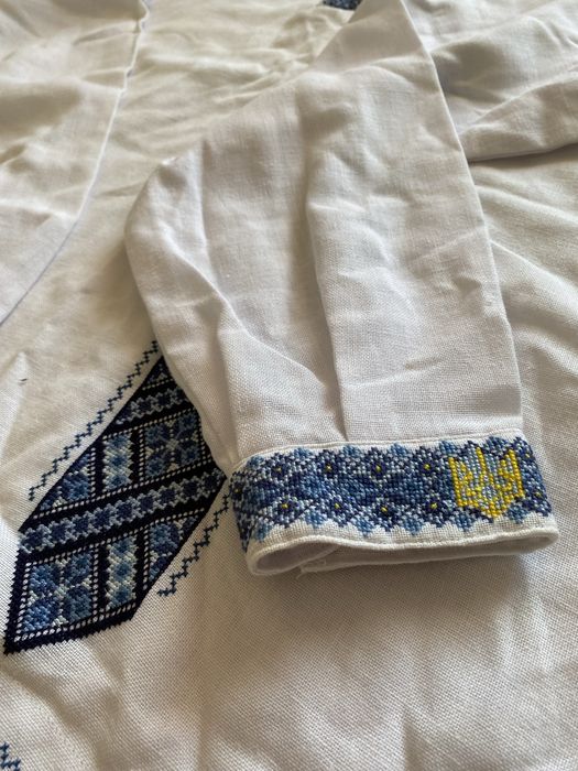 Вишиванка чоловіча