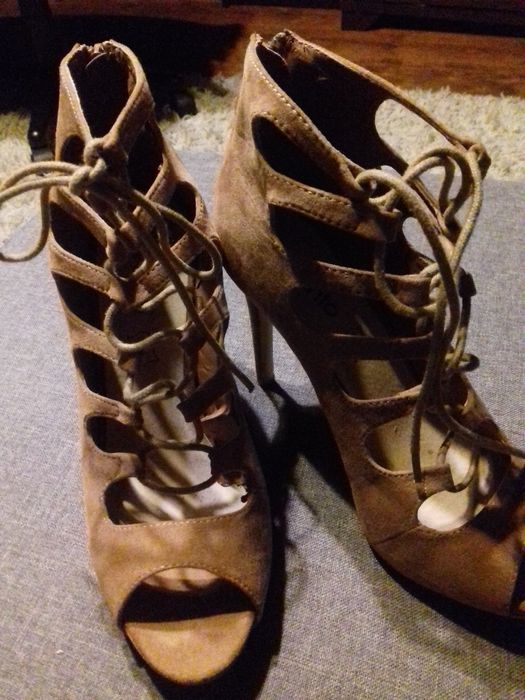 Piękne buty mega sexi roz 38