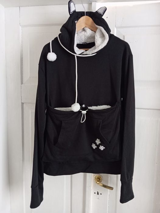 Bluza kot L - XL