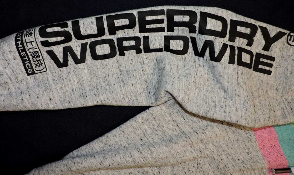 бобка толстовка від SuperDry