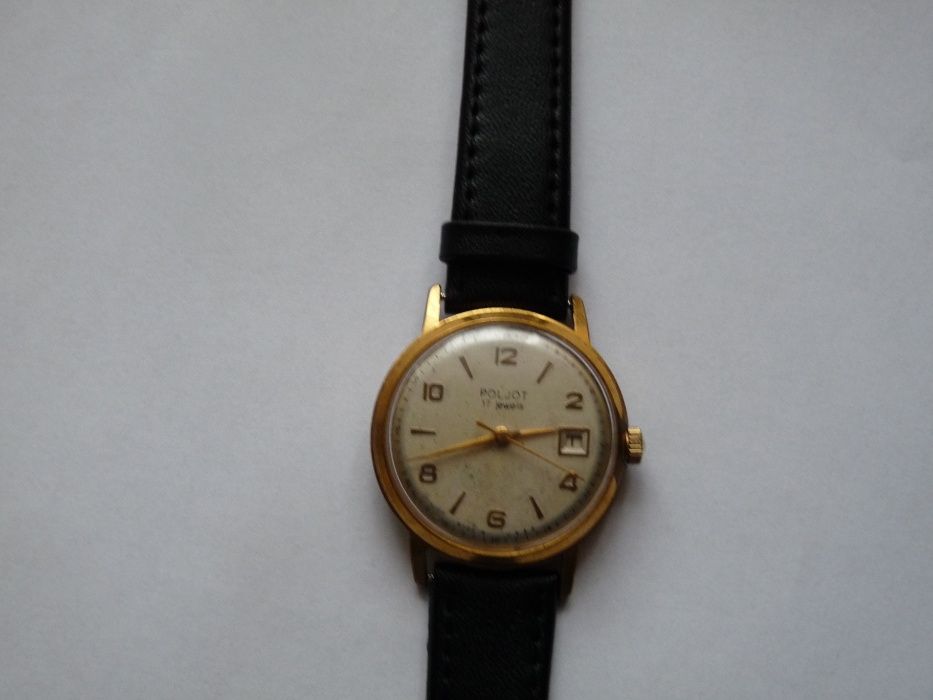 71 zegarek poljot 17 jewels AU 20