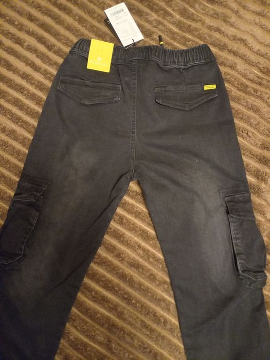 Джогери 158 чорні