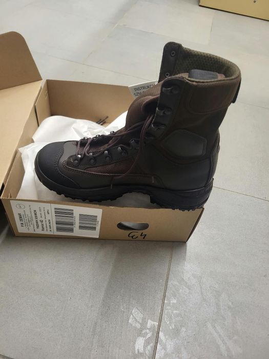 Buty taktyczne rozm.43