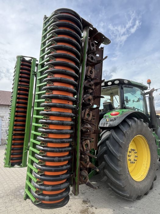 Brona wirowa amazone KG 6001-2