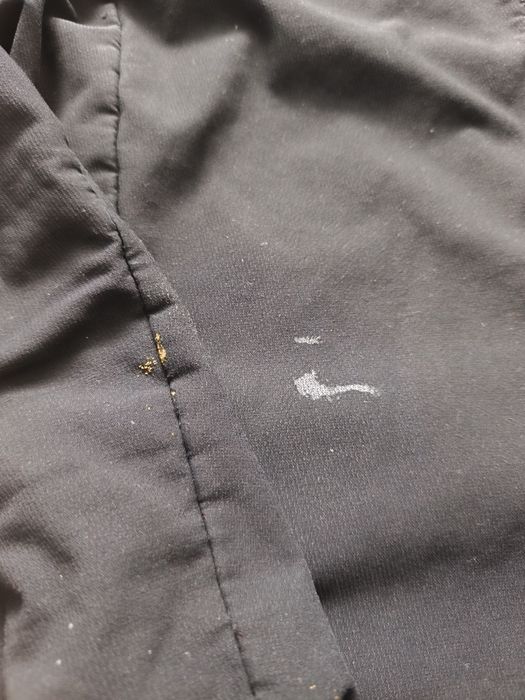 Czarna lekka kurtka engelbert Strauss L