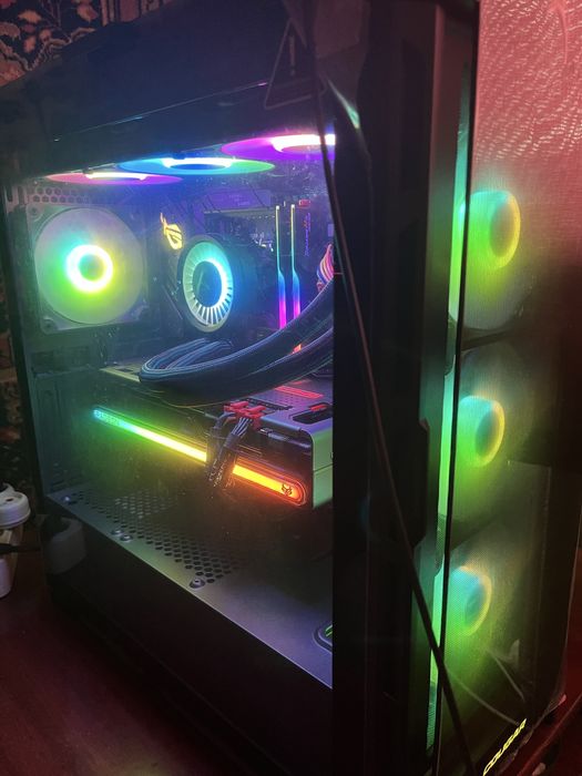 Amd 7800 xt nitro+ sapphire