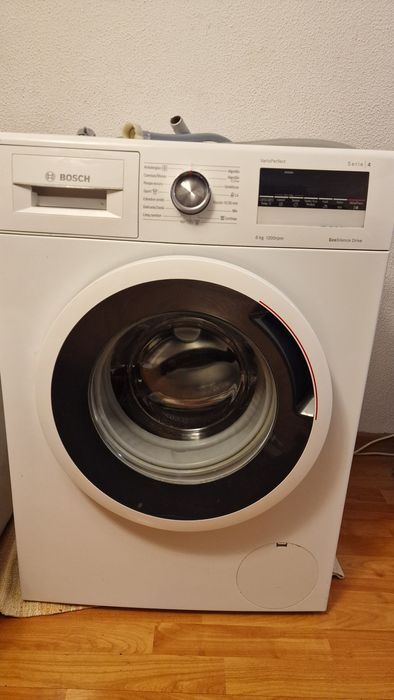 Maquina Lavar BOSCH 8kg