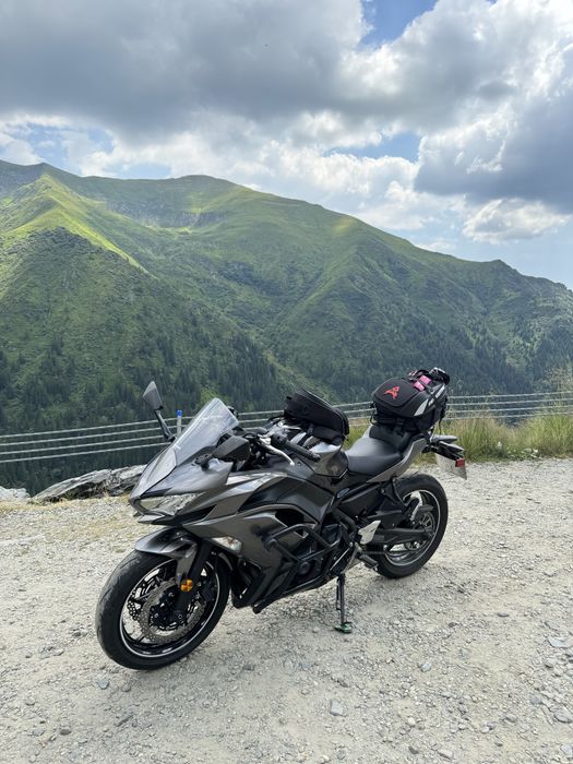 Kawasaki ninja 650 EX650