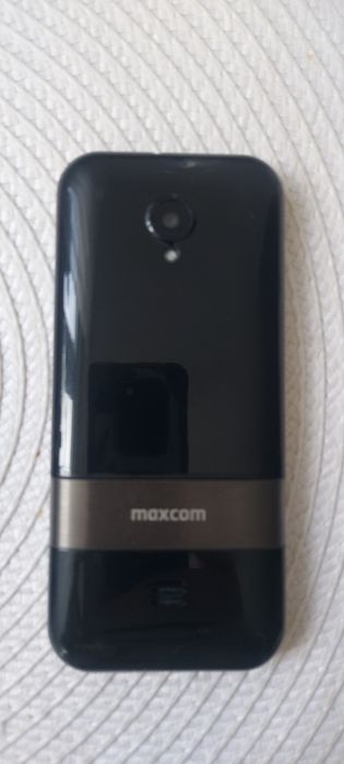 Telefon dla seniora Maxcom MM334