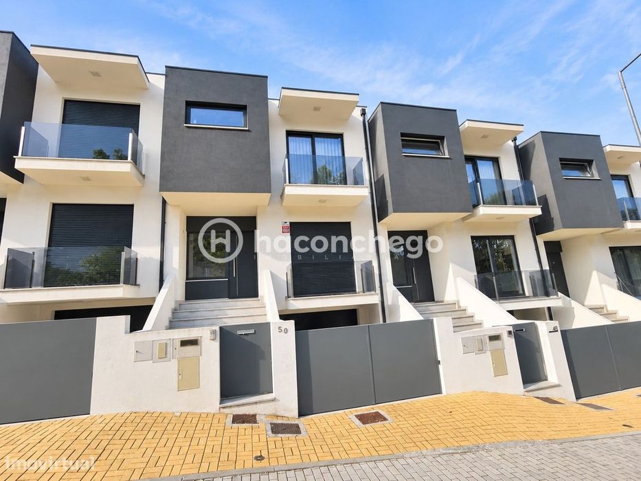 Moradia T3 Para Arrendamento | Gondifelos – Vila Nova De Famalicão