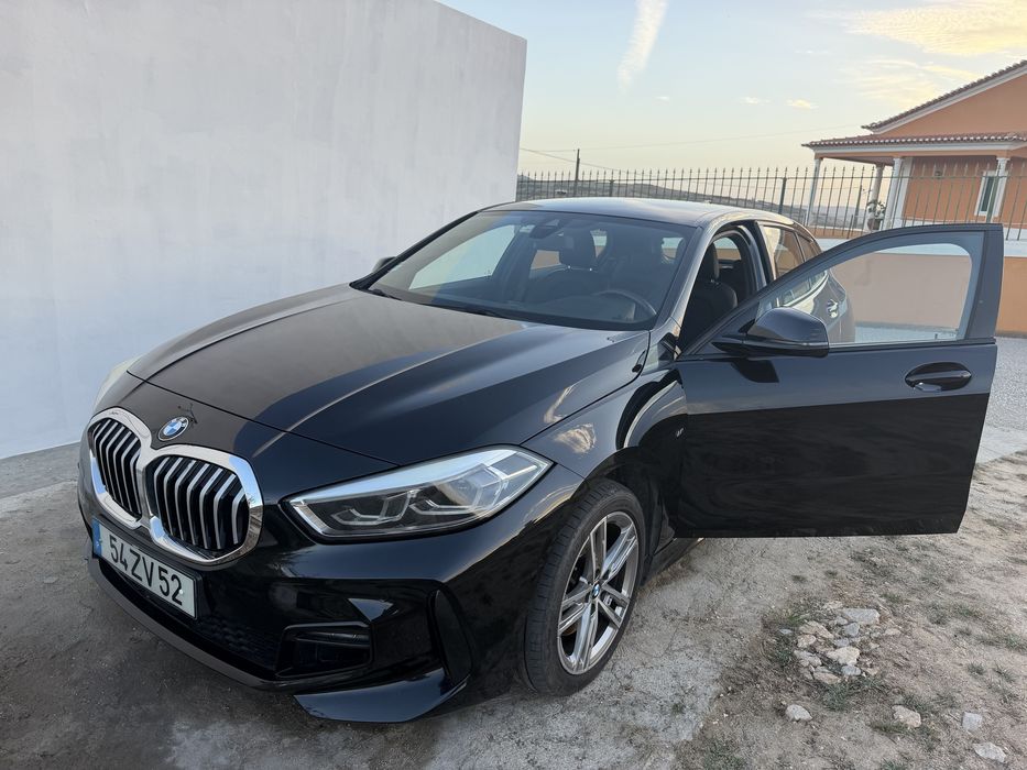 Bmw 116 pack M 2020