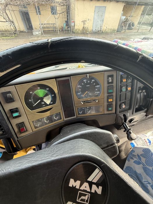 Продам Ман 14.272